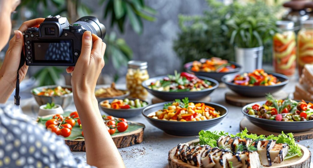Top 8: Food Photography