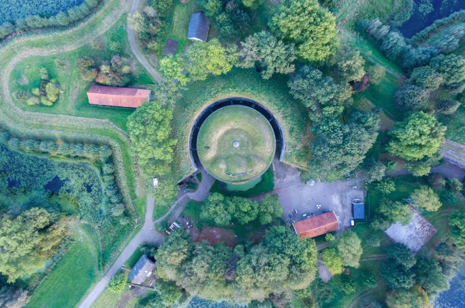 Top 12: Aerial and Drone Photography