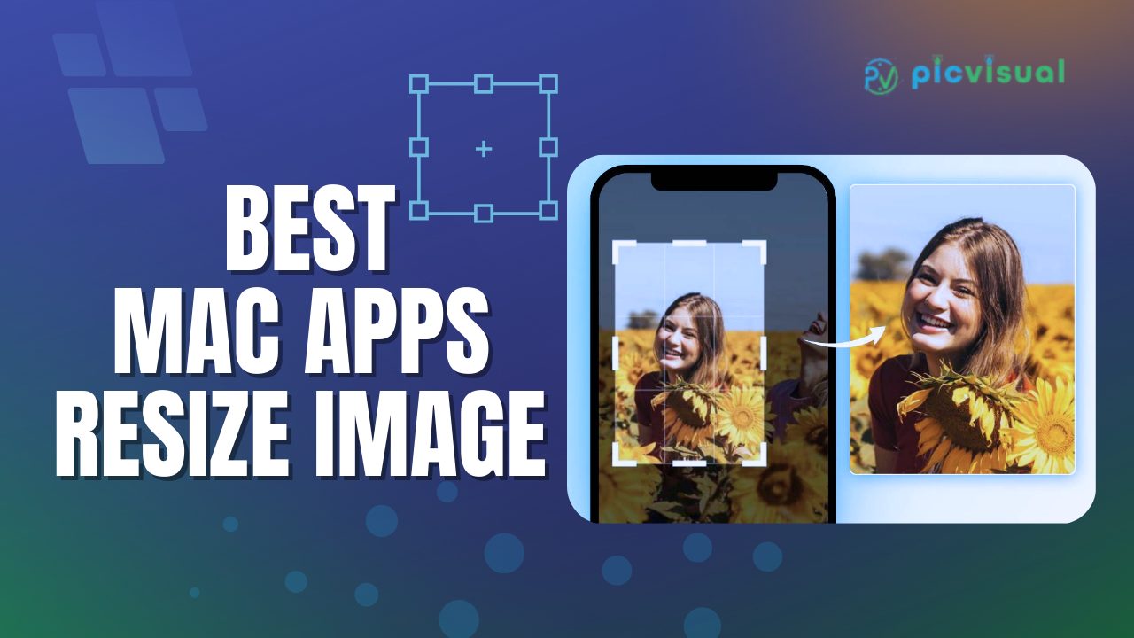 Best Mac Apps to Resize Image or Reduce Photo Size | 6 Free & Paid Solutions