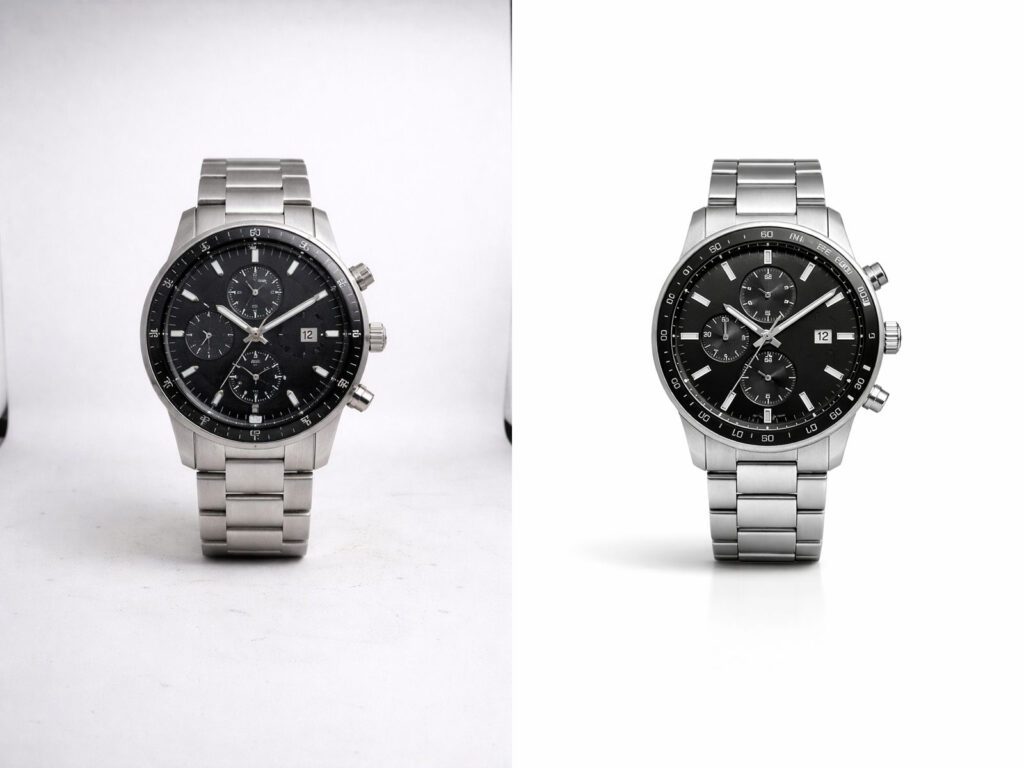 E- Commerce Product Retouching
