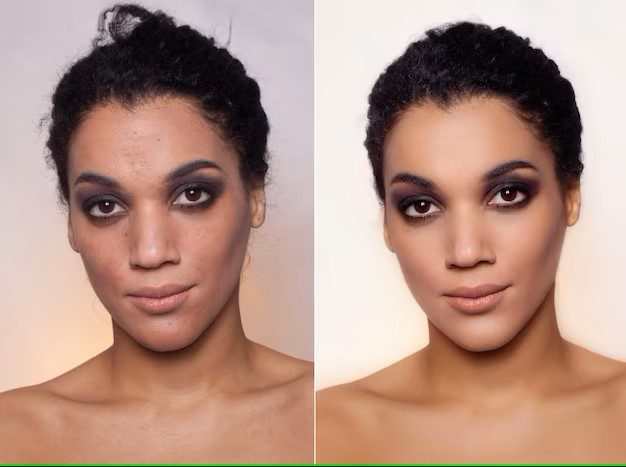 Budget & Deadline friendly Skin Retouching Services