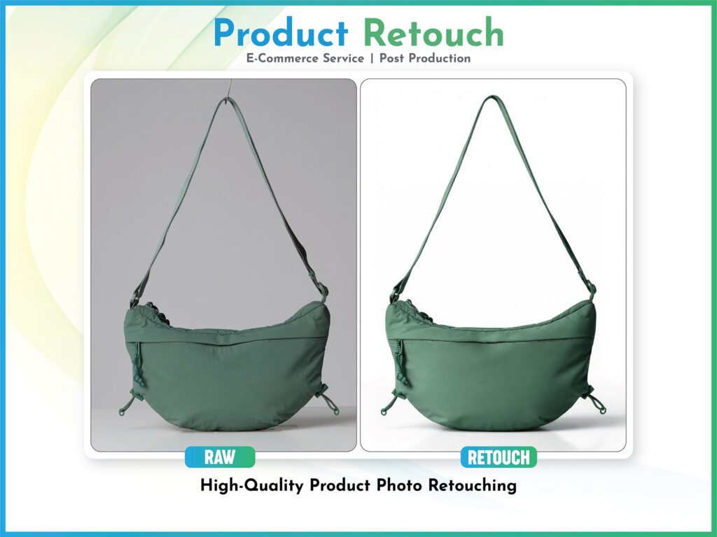 Ecommerce Product Retouch