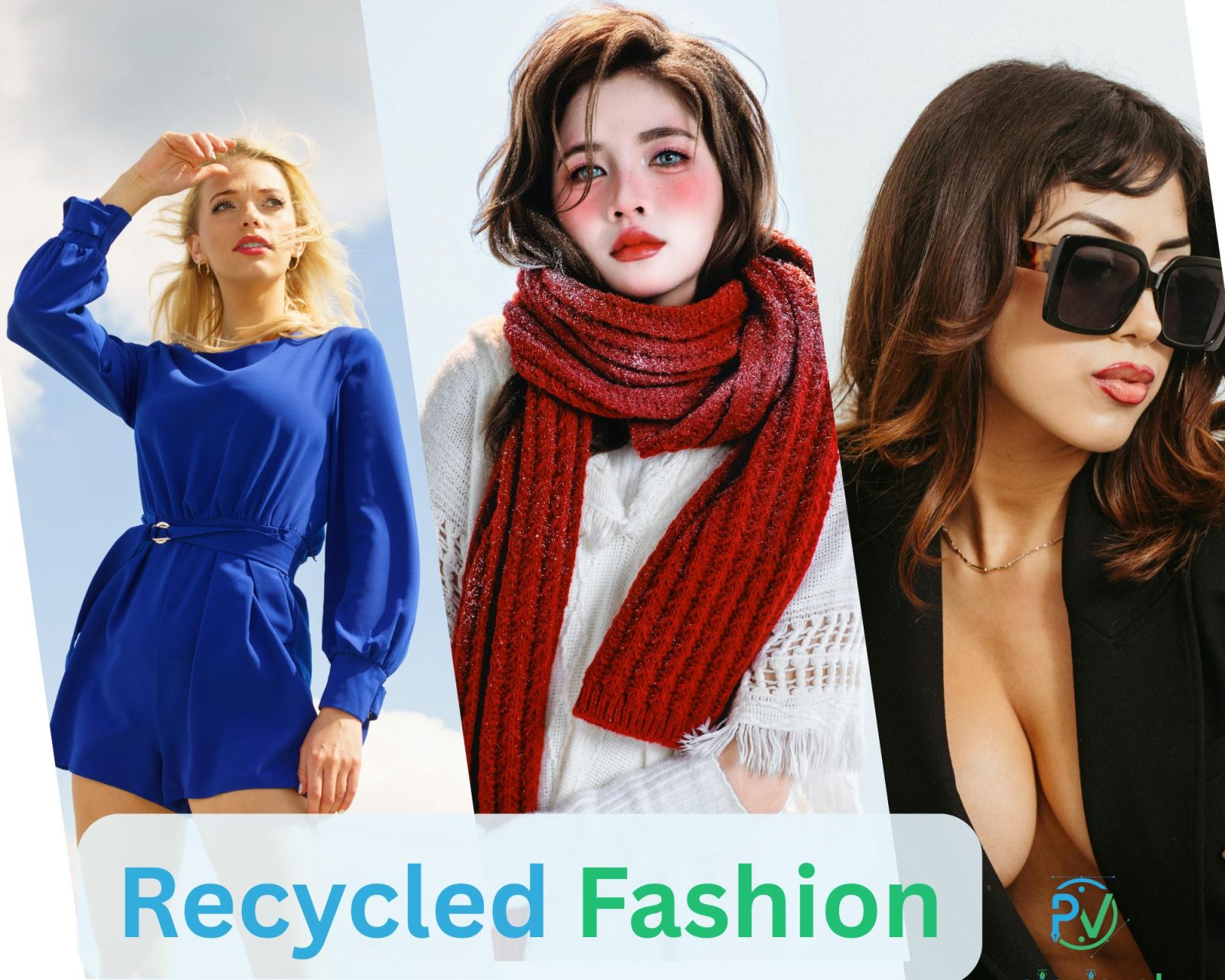What is Recycled Fashion?