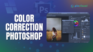Color Correction Photoshop