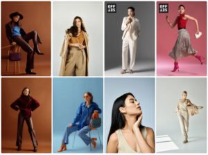 High-End Fashion Retouching Services