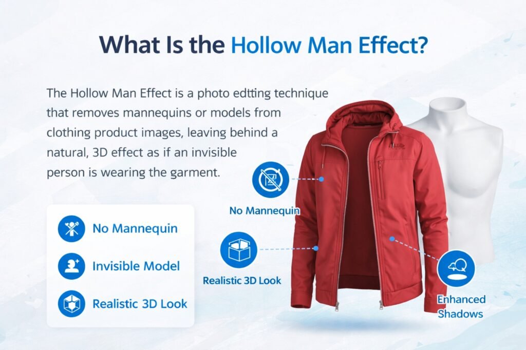 What Is the Hollow Man Effect