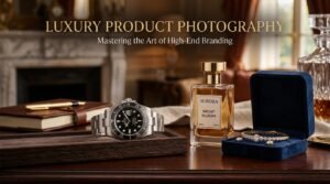 Luxury Product Photography Services Explained