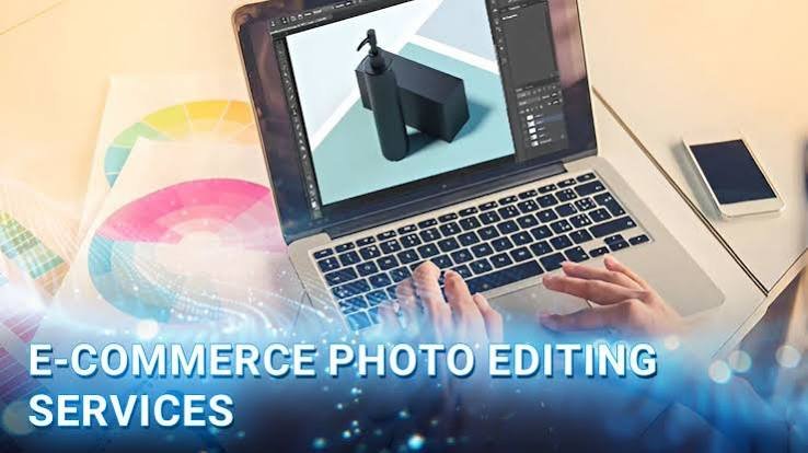 Commercial Photo Editing Services