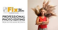 Photo Editing Services to Fix Your Photos